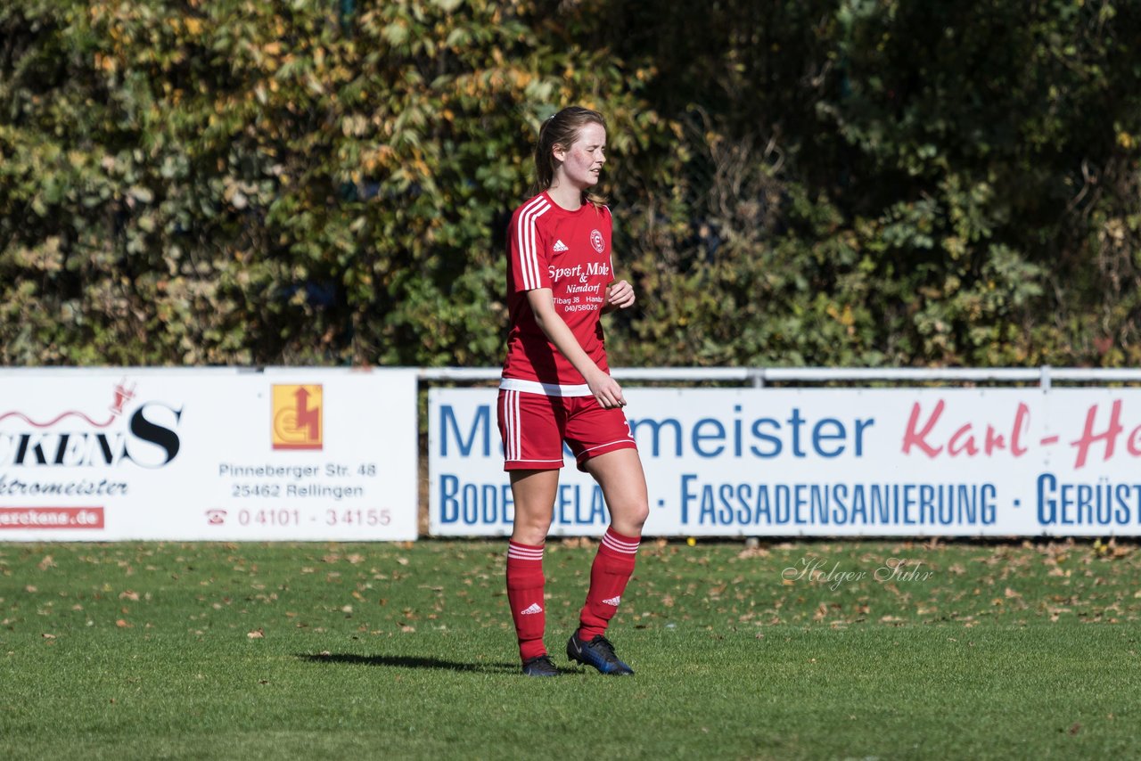 Bild 68 - Frauen Egenbuettel : Hamburger SV : Ergebnis: 1:9